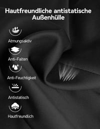 Travel Ease Ergonomikus Memory Foam Deréktámasz Párna Irodai Székhez - Fekete, Bőrbarát Huzattal, Kényelmes Testtartásért

AI: I've created  8