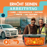 TRAVELISIMO 100W Elektromos Ételmelegítő 1,5L 12V/24V/220V Autós Ebéddoboz 3