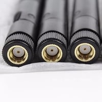 TREADALT-TEC 10dBi WiFi Erősítő Antenna RP-SMA - Kompatibilis Asus Router RT-AC66U, RT-N66U, RT-N16, AC1750, D-Link Routerekhez 4