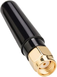 TREADALT-TEC 2 db Mini WiFi Bluetooth Dual Band Antenna RP-SMA - Router, PC, Asus, ASRock alaplap, WiFi 6 kártya, FPV adó - 360° Omnidirekci 3