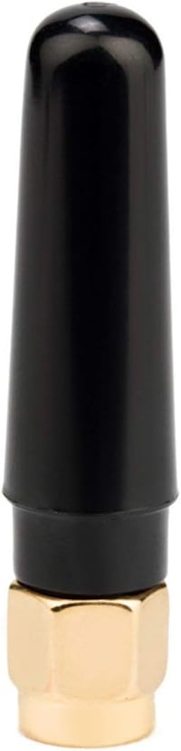TREADALT-TEC 2 db Mini WiFi Bluetooth Dual Band Antenna RP-SMA - Router, PC, Asus, ASRock alaplap, WiFi 6 kártya, FPV adó - 360° Omnidirekci 2