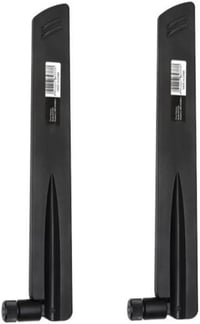 TREADALT-TEC 4G LTE Vadkamera Antenna 10dBi RP-SMA Csatlakozóval (2 db) - Spypoint Link Micro, Solar EVO Kompatibilis - Vadászat, Megfigyelé 2