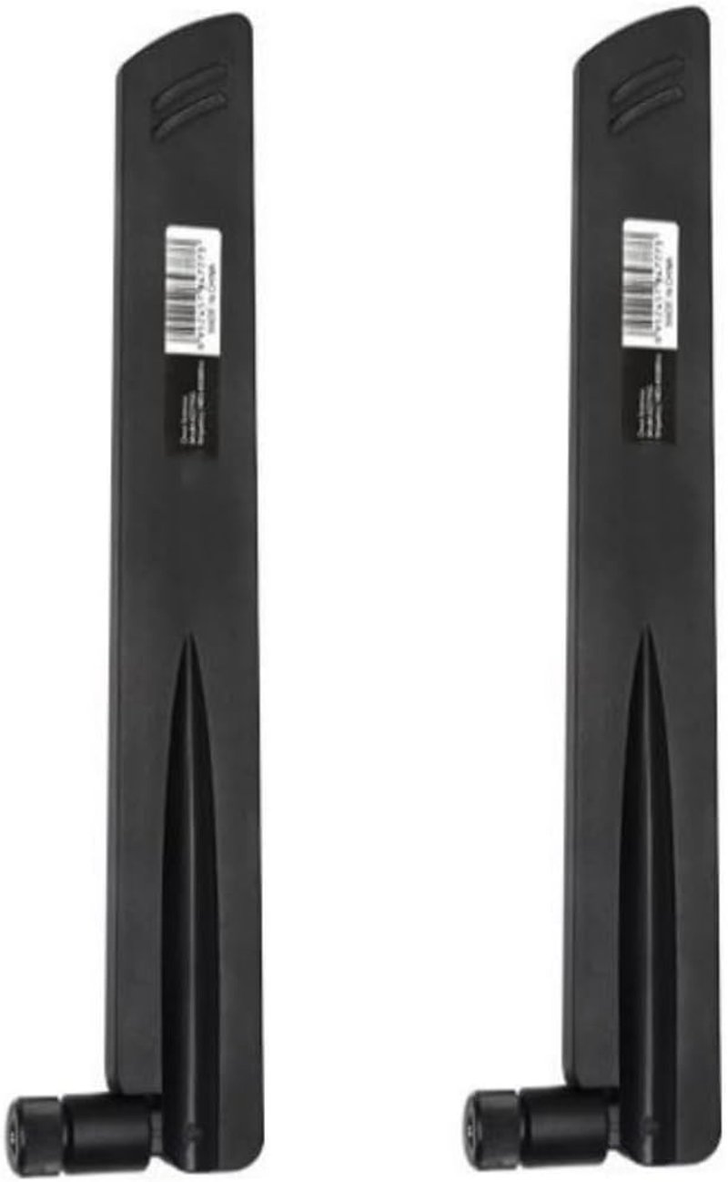 TREADALT-TEC 4G LTE Vadkamera Antenna 10dBi RP-SMA Csatlakozóval (2 db) - Spypoint Link Micro, Solar EVO Kompatibilis - Vadászat, Megfigyelé