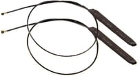 TREADALT-TEC Bluetooth WiFi Antenna MHF4 IPEX - Belső Hálózati Adapter Intel 7260/8260/9260/AX200 M.2 Kártyákhoz - Laptop PC Kompatibilis 1