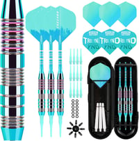 Trecynd Elektronikus Darts Szett Puha Nyílhegyekkel Profi Minőség 1