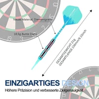 Trecynd Elektronikus Darts Szett Puha Nyílhegyekkel Profi Minőség 6