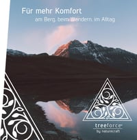 treeforce Rozsdamentes Túraedény Karabinerrel és Evőeszköz Szett Kés Villával 5
