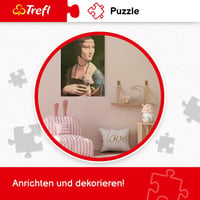 Trefl Puzzle Atlas vtákov – 1000 dielikov – od 14 rokov 5