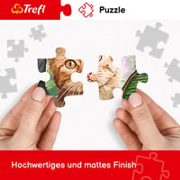 Trefl Puzzle Atlas vtákov – 1000 dielikov – od 14 rokov 4
