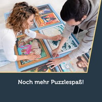 Trefl Prime Föld Krónikái óriás puzzle - 21000 darabos kirakós a teremtéstől a jövőig, vastag karton, 12 éves kortól 2