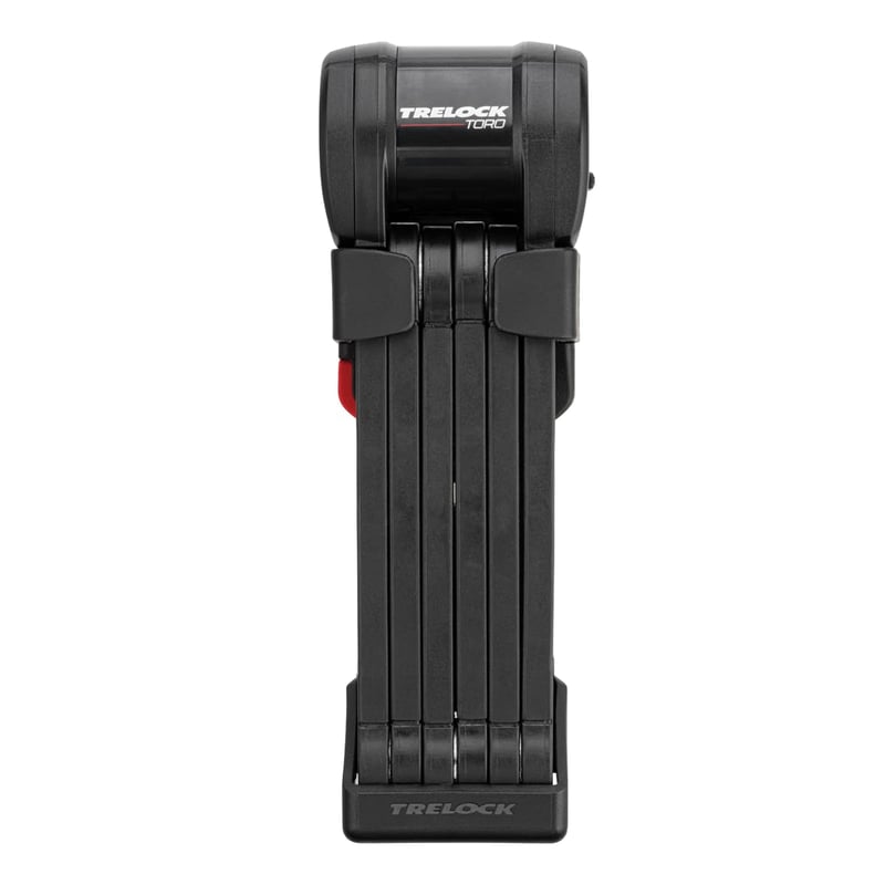Trelock FS 580/90 TORO sklopiva lokot - 90 cm, sigurnosna razina 15, s X-Press nosačem