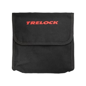 Trelock biciklistička torba - Bočna torba za prtljažnik za modele ZR 355/455 - Jednostavna torba za nošenje s lakom montažom