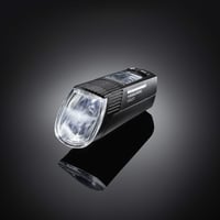 Predné svetlo na bicykel Trelock LS 760 I-Go Vision – 100 luxov, nabíjateľné cez USB, LED, 5 režimov svietenia, dosvit 120 m, čierne 5