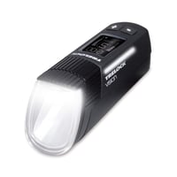Predné svetlo na bicykel Trelock LS 760 I-Go Vision – 100 luxov, nabíjateľné cez USB, LED, 5 režimov svietenia, dosvit 120 m, čierne 1