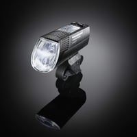 Predné svetlo na bicykel Trelock LS 760 I-Go Vision – 100 luxov, nabíjateľné cez USB, LED, 5 režimov svietenia, dosvit 120 m, čierne 4