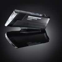 Predné svetlo na bicykel Trelock LS 760 I-Go Vision – 100 luxov, nabíjateľné cez USB, LED, 5 režimov svietenia, dosvit 120 m, čierne 6
