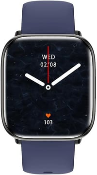 Trevi T-FIT 265A okosóra AMOLED kijelzővel, IP67, vezeték nélküli hívások - fekete 3