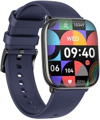 Trevi T-FIT 265A okosóra AMOLED kijelzővel, IP67, vezeték nélküli hívások - fekete 2