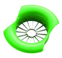 Triangle Feliator de mere cu 16 lame extra subțiri pentru tort și fructe, model 50 447 16 02 3