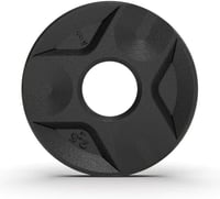 TRIBE WOD Bumper tárcsasúly gumi acél Olympus Bellbarhoz 11.3 KG, súlyemeléshez férfiaknak és nőknek 1