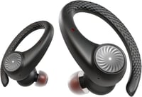 Tribit MoveBuds H1 Bluetooth 5.2 Sport Fülhallgató - IPX8 Vízálló, 65 Órás Üzemidő, Fülkampós Kialakítás, Edzéshez, Futáshoz 1