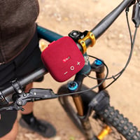 Tribit StormBox Micro 2 Bluetooth Hordozható Hangszóró - IP67 Vízálló, Erőteljes XBass, Vezeték Nélküli Sztereó Párosítás, Kültéri Használat 2