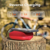 Tribit StormBox Micro 2 Bluetooth Hordozható Hangszóró - IP67 Vízálló, Erőteljes XBass, Vezeték Nélküli Sztereó Párosítás, Kültéri Használat 5