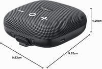 Tribit StormBox Micro 2 Bluetooth hangszóró, IP67 vízálló, XBass, sztereó párosítás 8