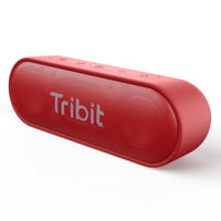 Bluetooth reproduktor Tribit XSound Go, 16 W, hlboké basy, červený 1
