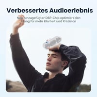 Bluetooth reproduktor Tribit XSound Go, 16 W, hlboké basy, červený 3