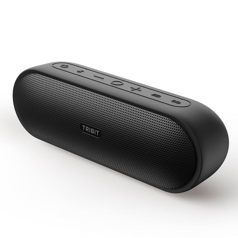 Prenosný Bluetooth reproduktor Tribit XSound Plus 2, 30 W, XBass, vodoodolnosť IPX7, 24-hodinové prehrávanie, vstavaný mikrofón, Bluetooth 5.3