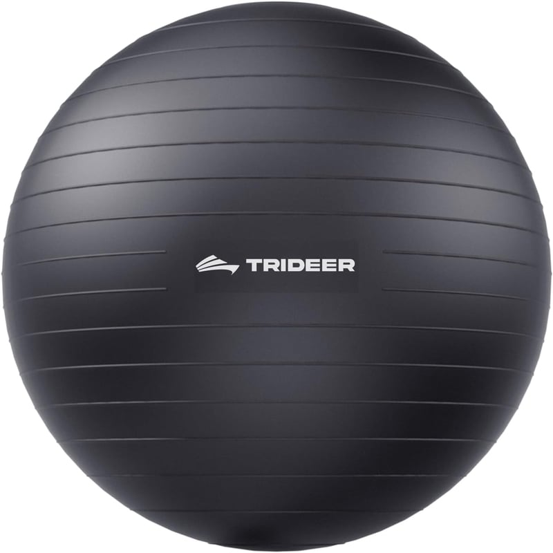 Trideer Fitness Labda 45-85 cm Pilates Egyensúly Jóga Otthon Irodai Ülőlabda