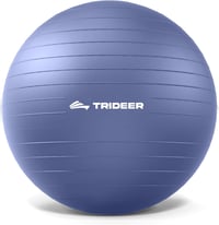 Trideer Fitness Labda 45-85cm Anti-Burst Pilates Egyensúly Jóga Otthon Iroda 1