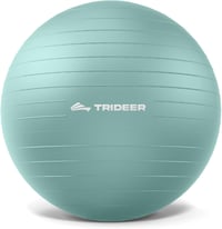 Trideer Fitness Labda 45-85cm Anti-Burst Pilates Egyensúly Jóga Otthon Iroda 1