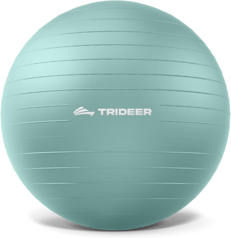 Trideer Fitness Labda 45-85cm Anti-Burst Pilates Egyensúly Jóga Otthon Iroda