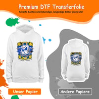 TRILINK DTF transzfer fólia A3 (29,7 x 42 cm) - 20 ív 5