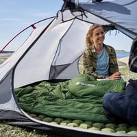 TRINORDIC 550g Ultralight Felfújható Hálópad - Könnyű, Kompakt Túrázáshoz 5