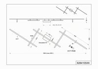 LED stropné svietidlo Trio Leuchten Arvin 628410532, matný čierny kov, 22W, s diaľkovým ovládaním, meniace farbu 8