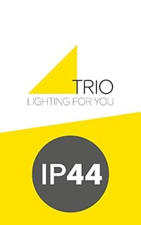 Trio Leuchten Hoosic vanjska podna svjetiljka antracit aluminij bijela plastika s E27 grlom toplo bijelo svjetlo 5