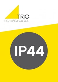 Trio Leuchten Salmon 546960135 LED vonkajšie nástenné svietidlo, liaty hliník antracit/imitácia dreva, 11 W LED, vonkajšie osvetlenie 8