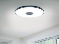 Lampă de plafon LED Trio Leuchten TOKYO 628915001 cu telecomandă, temperatură de culoare reglabilă, intensitate variabilă, acril 6