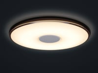 Lampă de plafon LED Trio Leuchten TOKYO 628915001 cu telecomandă, temperatură de culoare reglabilă, intensitate variabilă, acril 8