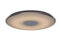 Lampă de plafon LED Trio Leuchten TOKYO 628915001 cu telecomandă, temperatură de culoare reglabilă, intensitate variabilă, acril 1