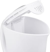 Tristar 1100W Vízforraló 1L Fehér Gyors Forralás 4