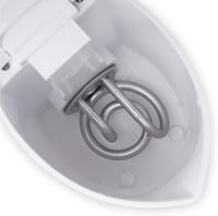 Tristar 1100W Vízforraló 1L Fehér Gyors Forralás 3