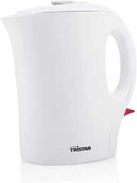 Tristar 1100W Vízforraló 1L Fehér Gyors Forralás 6