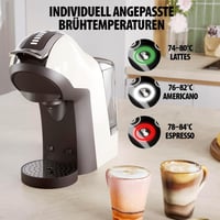 Tristar 3 az 1-ben kapszulás kávéfőző Nespresso Dolce Gusto ESE 19 bar 6