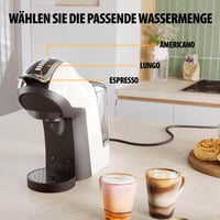 Tristar 3 az 1-ben kapszulás kávéfőző Nespresso Dolce Gusto ESE 19 bar 4