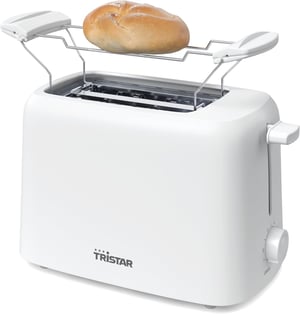 Tristar BR-1061 toster, 2 kriške, 650 W, 6 stupnjeva