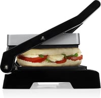 Tristar Contact grill elektromos grillsütő konyhai készülék 8